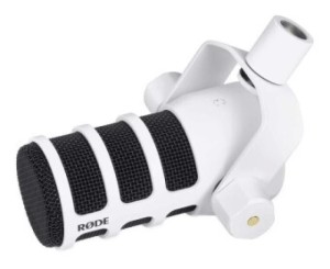 Микрофон Rode Podmic Белый