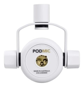 Микрофон Rode Podmic Белый