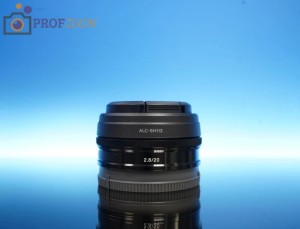 Sony 20mm f/2.8 E (SEL20F28)