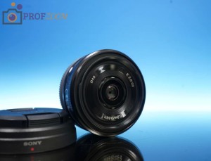 Sony 20mm f/2.8 E (SEL20F28)