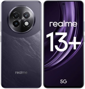 Смартфон realme 13+ 5G, 12/256 ГБ Фиолетовый Смартфон realme 13+ 5G, 12/256 ГБ Фиолетовый