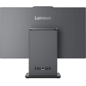 Моноблок Lenovo IdeaCentre AIO 24IRH9, 23.8" (1920x1080) IPS 100 Гц / Intel Core i5-13420H / 16 DDR5 / 512 ГБ SSD / Intel UHD Graphics / Без ОС / Клавиатура, мышь, Серый (F0HN00A2RU)