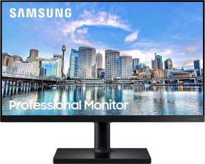 Монитор Samsung LF27T450FQI, черный Монитор Samsung LF27T450FQI, черный