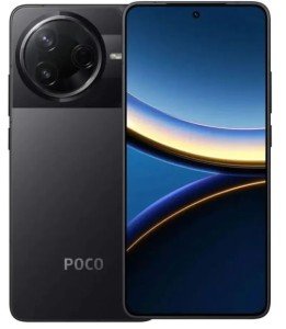 Смартфон Poco F7 Pro 12/256GB Black (Черный) Смартфон Poco F7 Pro 12/256GB Black (Черный)