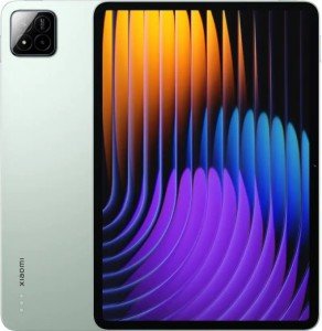 Планшет Xiaomi Pad 7 Pro 8/256GB Wi-Fi Green (Зеленый) Планшет Xiaomi Pad 7 Pro 8/256GB Wi-Fi Green (Зеленый)
