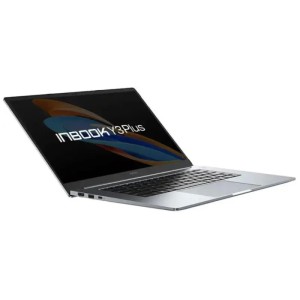 Ноутбук Infinix Inbook Y3 PLUS YL512, 15.6" (1920x1080) IPS/Intel Core i5-1235U/16 ГБ LPDDR4X/512 ГБ SSD/Intel Iris Xe Graphics/Без системы, Серый (71008302600)