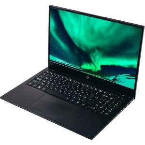 Ноутбук Raskat Step 15, 15.6" (1920x1080) IPS/Intel Core i3-1215U/8 ГБ/256 ГБ SSD/Intel UHD Graphics/Без системы, Черный (RNB1532U86WB)