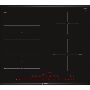Индукционная варочная панель Bosch Serie 6 PXE675DC1E Black