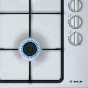 Газовая варочная панель Bosch Serie 2 PBP6C5B62Q Silver