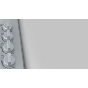 Газовая варочная панель Bosch Serie 2 PBP6C5B62Q Silver