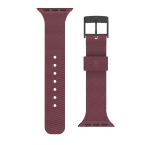 Ремешок UAG U DOT 45mm Apple Watch Aubergine (19249K314747) Ремешок UAG U DOT 45mm Apple Watch Aubergine (19249K314747)