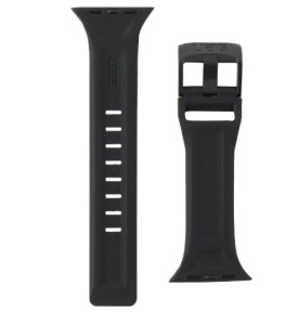 Ремешок UAG Scout Silicone 45mm Apple Watch Black (191488114040) Ремешок UAG Scout Silicone 45mm Apple Watch Black (191488114040)
