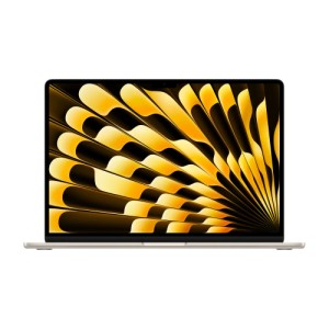 Ноутбук Apple MacBook Air 15 2025 M4 16/256GB Starlight MW1J3 Ноутбук Apple MacBook Air 15 2025 M4 16/256GB Starlight MW1J3