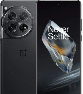 Смартфон OnePlus 12 12/256GB Silky Black (Черный) Смартфон OnePlus 12 12/256GB Silky Black (Черный)