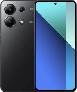 Смартфон Xiaomi Redmi Note 13 4G | 8/256 ГБ Global Midnight Black Смартфон Xiaomi Redmi Note 13 4G | 8/256 ГБ Global Midnight Black