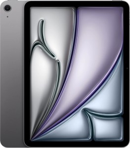 Планшет Apple iPad Air 13” (2025 M3), Wi-Fi + Cellular, 512 ГБ, (Серый космос | Space Gray) Планшет Apple iPad Air 13” (2025 M3), Wi-Fi + Cellular, 512 ГБ, (Серый космос | Space Gray)