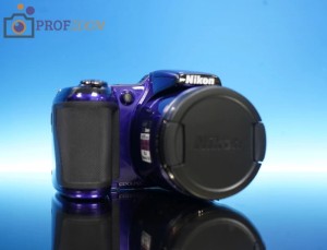 Фотоаппарат Nikon Coolpix L820 Синий