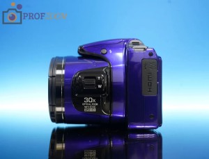 Фотоаппарат Nikon Coolpix L820 Синий