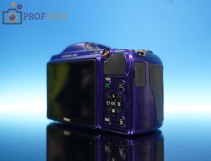 Фотоаппарат Nikon Coolpix L820 Синий