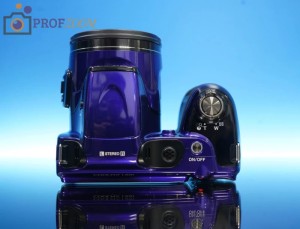 Фотоаппарат Nikon Coolpix L820 Синий