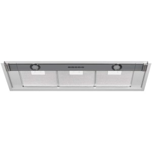 Встраиваемая вытяжка Kuppersberg Francesca 90 Silver