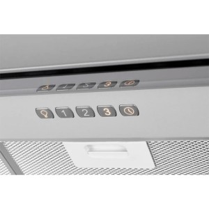 Встраиваемая вытяжка Kuppersberg Francesca 90 Silver