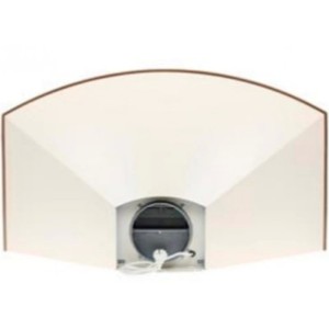 Встраиваемая вытяжка Kuppersberg Bona 90 C Beige