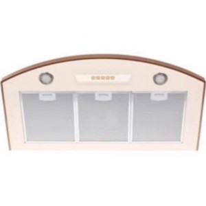 Встраиваемая вытяжка Kuppersberg Bona 90 C Beige