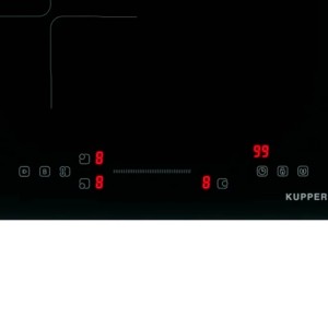Индукционная варочная панель Kuppersberg ICI 412 Black