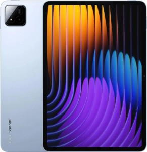 Планшет Xiaomi Pad 7 8/256GB (Голубой, 8 ГБ, 256 ГБ) Планшет Xiaomi Pad 7 8/256GB (Голубой, 8 ГБ, 256 ГБ)