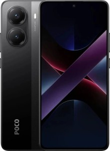 Смартфон Xiaomi POCO X7 Pro, 12/512 ГБ, черный Смартфон Xiaomi POCO X7 Pro, 12/512 ГБ, черный