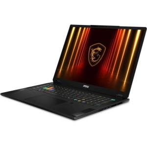 Ноутбук MSI Stealth 18 AI HX AI A2XWIG-051RU 18 UHD IPS/ i9-275HX Ultra/64GB/2TB SSD (9S7-183341-051) Black