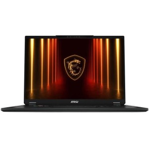Ноутбук MSI Stealth 18 AI HX AI A2XWJG-052RU 18 UHD IPS/ i9-275HX Ultra/64GB/2TB SSD (9S7-183341-052) Black