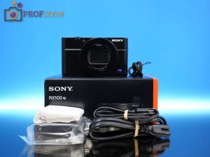 Фотоаппарат Sony RX100M7 Фотоаппарат Sony RX100M7
