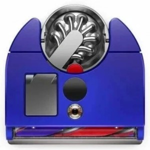 Робот-пылесос Dyson RB03 360 Vis Nav Robot Vacuum Cleaner Синий / Никель