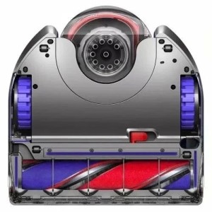 Робот-пылесос Dyson RB03 360 Vis Nav Robot Vacuum Cleaner Синий / Никель