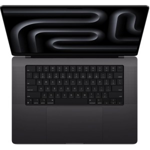 Apple MacBook Pro 16 Late 2024 Space Black (Apple M4 MAX 16-core CPU, 40-core GPU, 1TB, 64GB) Z1FW000B5
