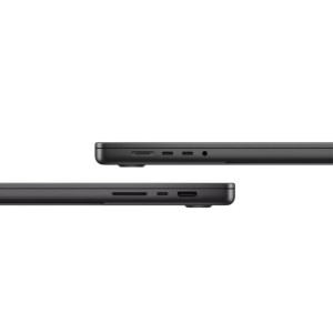 Apple MacBook Pro 16 Late 2024 (Nano-Texture) Space Black (Apple M4 MAX 16-core CPU, 40-core GPU, 2TB, 64GB) Z1AF000N7
