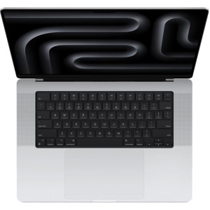 Apple MacBook Pro 16 Late 2024 Silver (Apple M4 MAX 16-core CPU, 40-core GPU, 2TB, 64GB) Z1AJ000M7