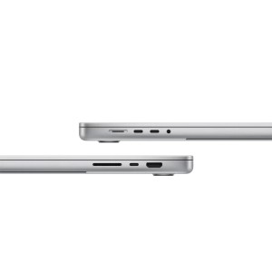 Apple MacBook Pro 16 Late 2024 Silver (Apple M4 MAX 16-core CPU, 40-core GPU, 2TB, 64GB) Z1AJ000M7