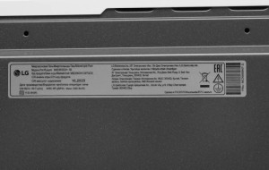Микроволновая печь LG MW23R35GIH