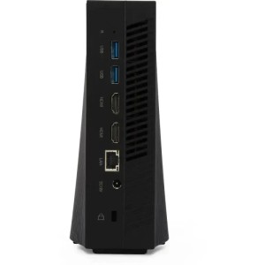 Мини-ПК iRU 515ALC, Intel Core i5-12450H / 16 ГБ DDR4 / 512 ГБ SSD / Intel UHD Graphics / Без ОС, черный (2012451)