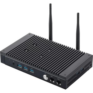 Мини-ПК ASUS PL64-B-S5093MN, Intel Core i5-1235U / Отсутствует DDR4 / Отсутствует SSD / Intel Iris Xe Graphics / Без ОС, черный (90MR00V2-M002X0)