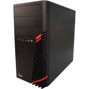 Компьютер IRU Home 310H6SE MT (Core i3-12100 3.3 ГГц, 16 Гб, SSD 1 Тб, Intel UHD Graphics 730, noOS) (1994647)