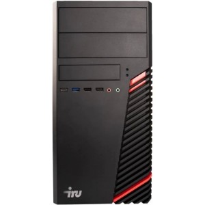 Компьютер IRU Home 310H6SE MT (Core i3-12100 3.3 ГГц, 16 Гб, SSD 1 Тб, Intel UHD Graphics 730, noOS) (1994647)