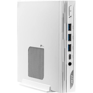 Мини-ПК MSI Pro DP10 12M-039BRU, Intel Core i5-1235U / Отсутствует DDR4 / Отсутствует SSD / Intel Iris Xe Graphics / Без ОС, белый (936-B0A622-039)