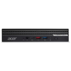 Компьютер Acer Veriton N4710GT Core i5 13400 / 16Gb / SSD512Gb /  Intel HD Graphics / VESA kit / noOS / Black / WiFi+Bluetooth / Клавиатура + Мышь(DT.VXVCD.003)