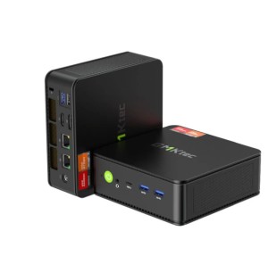 Компьютер GMKtec K5 AMD Ryzen 7 7735HS 4.75 ГГц, 64Gb, 1Tb SSD, AMD Radeon 680M, Wi-Fi, BT, Win 11Pro