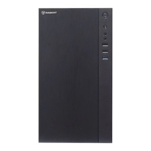 Системный блок Raskat STANDART 500, Intel Core i5-11400 / 8 ГБ DDR4 / 512 ГБ SSD / Intel UHD Graphics / Без ОС, черный (STANDART50098700)