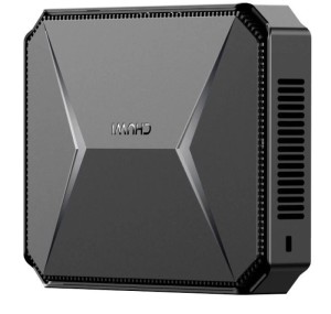 Компьютер Chuwi HeroBox CWI527H, Intel N-series N100(0.8Ghz) / 8192Mb / 256SSDGb / Int:Intel UHD Graphics 600 / BT / WiFi / war 1y / 0.59kg / Black / Win11Home